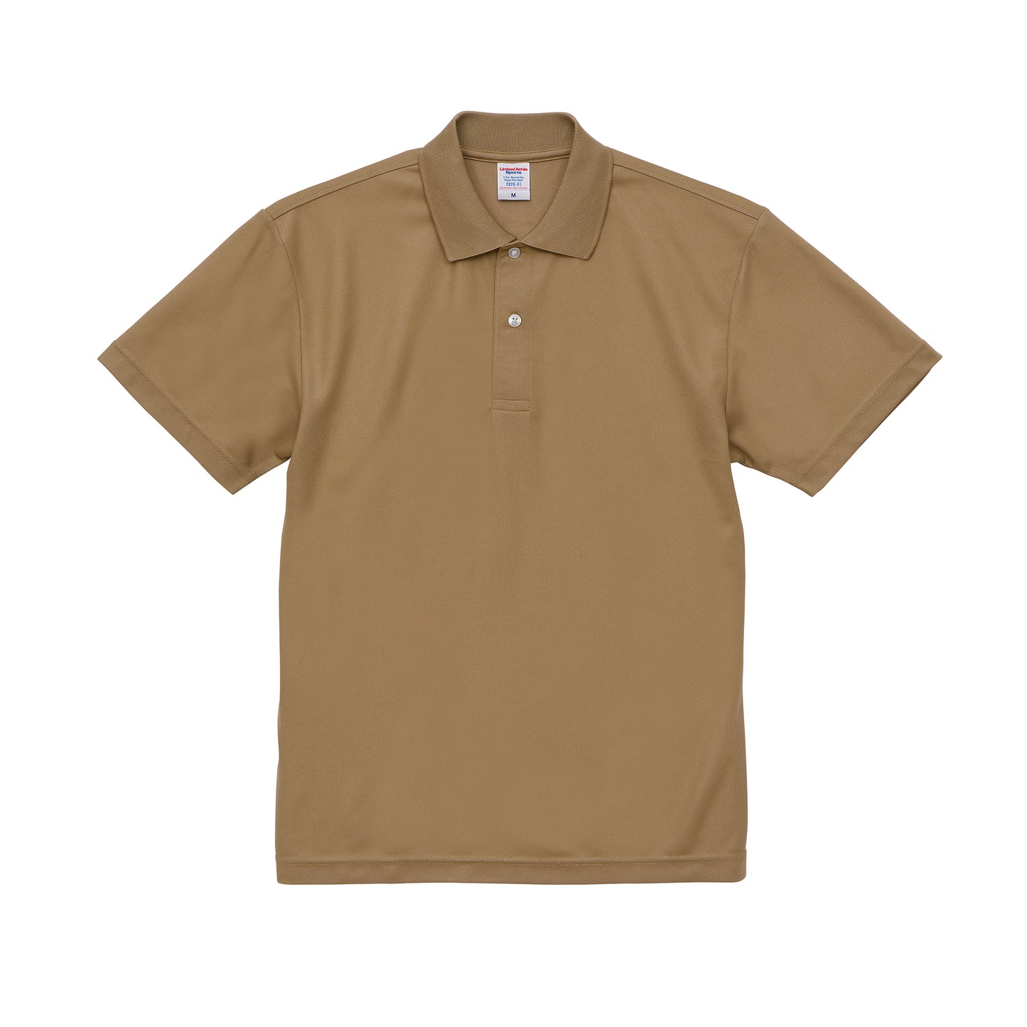 United Athle [2020-01] High Performance Dry-Fit Polo Shirt