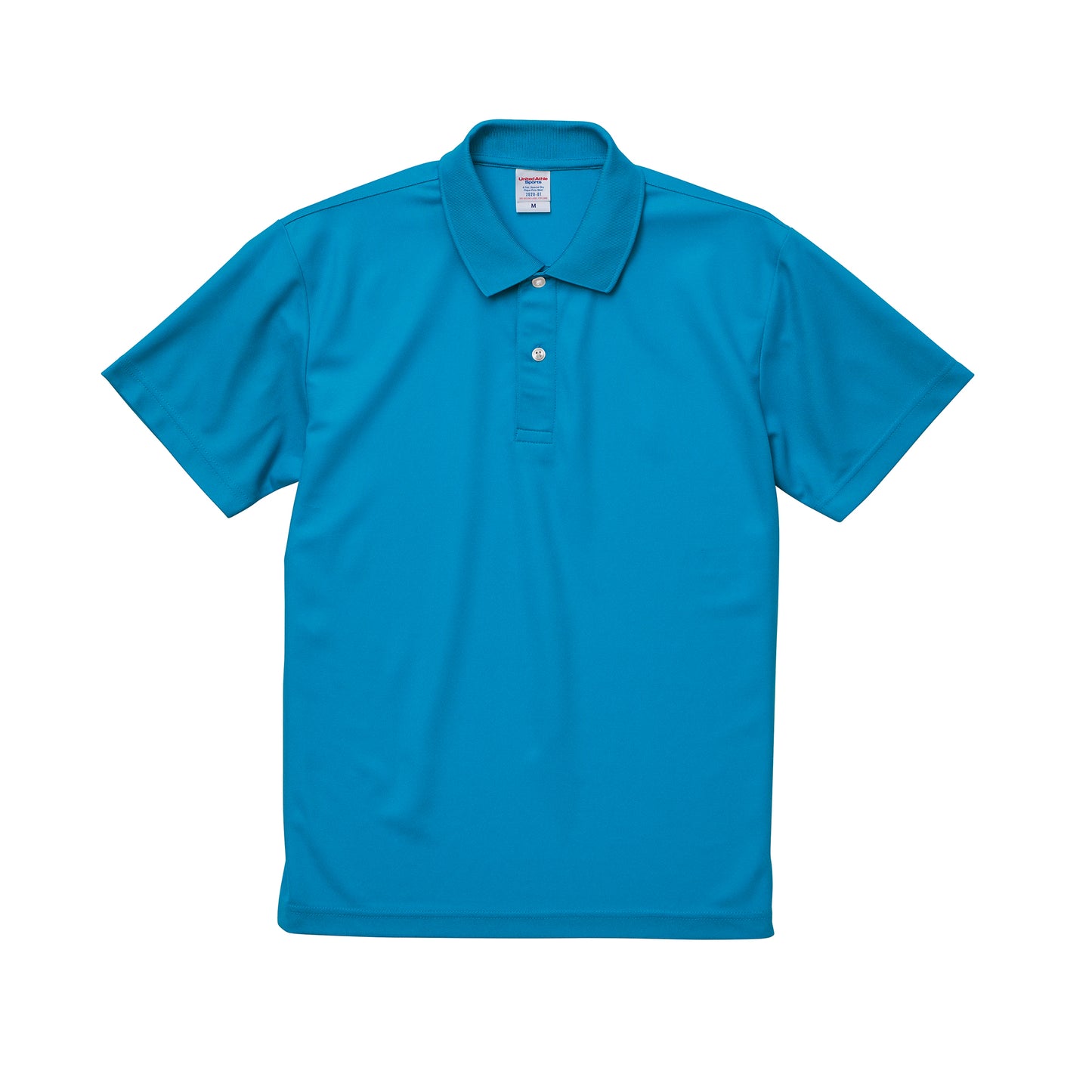 United Athle [2020-01] High Performance Dry-Fit Polo Shirt