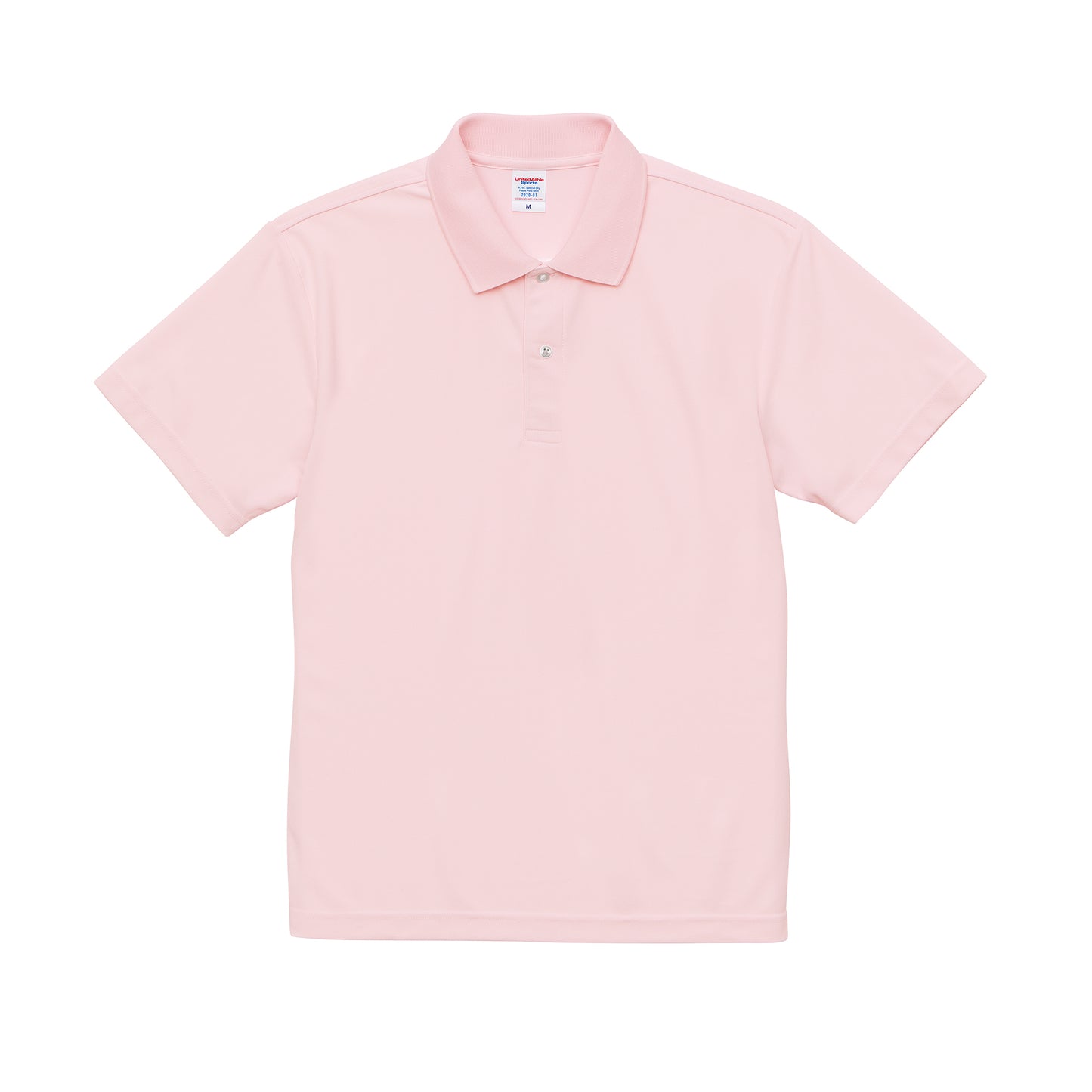 United Athle [2020-01] High Performance Dry-Fit Polo Shirt