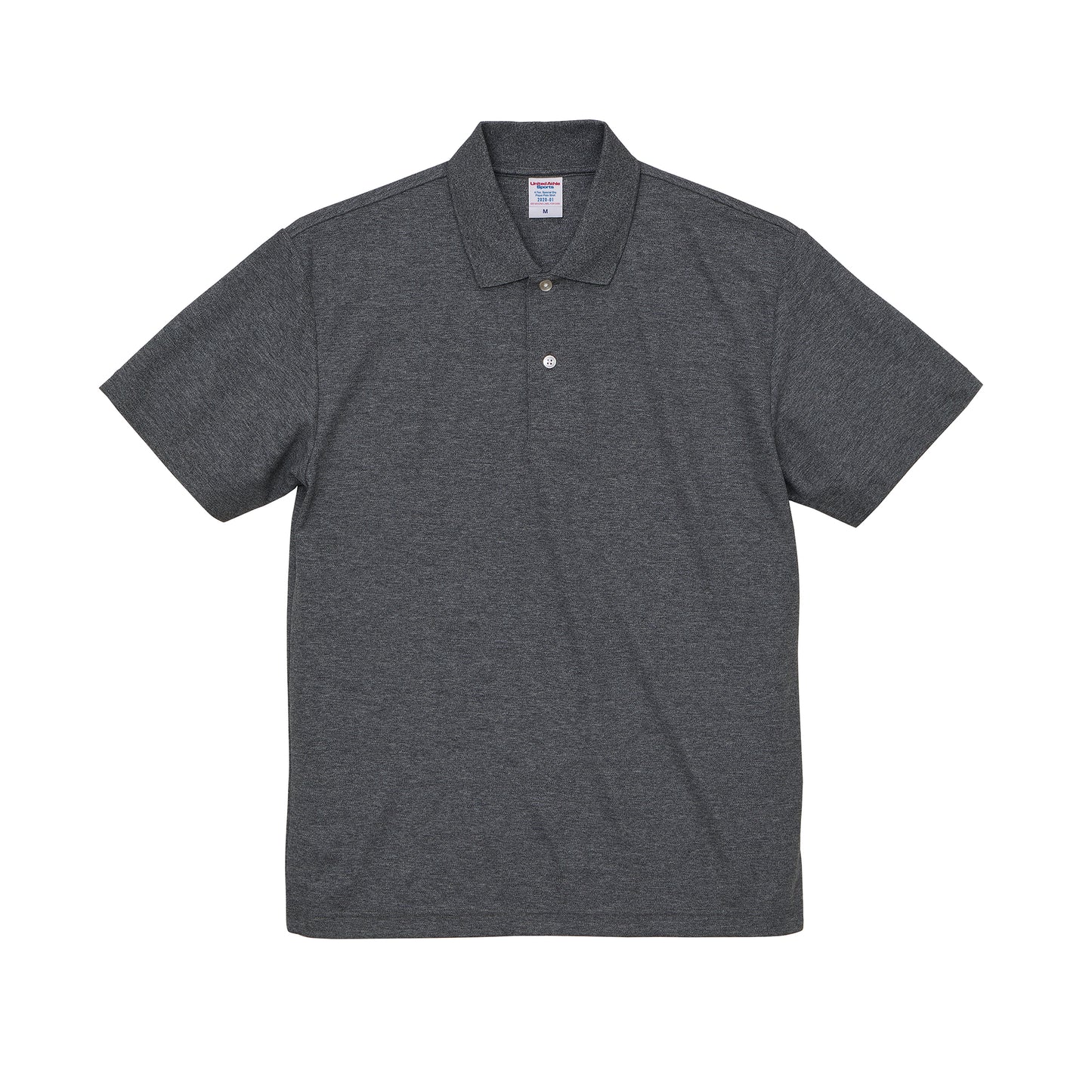 United Athle [2020-01] High Performance Dry-Fit Polo Shirt
