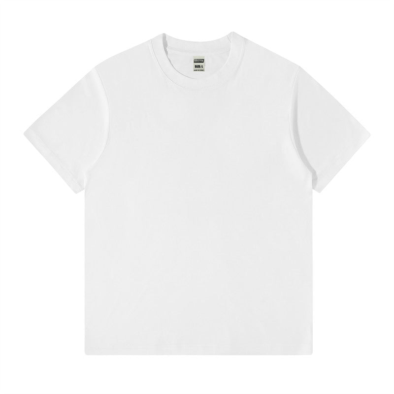 DuPont Sorona Set-In Shoulder Crew Neck T-Shirt – 7A Antibacterial