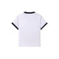 230g Sorona Colorblock Women’s Crewneck T-Shirt - 7A Antibacterial