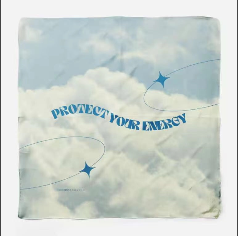 mecilla[*8AW3500]CUSTOMIZED LYOCELL ULTRA SOFT SILK SCARF/SCARF/HANDKERCHIEF/BANDANNAS