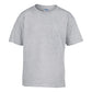 Gildan [*76000B] Premium Cotton Youth Ring Spun T-Shirt (Asian Fit)