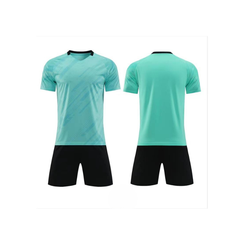 Quick-drying breathable football uniform for adults and children