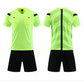 Unisex quick-drying breathable football referee uniform