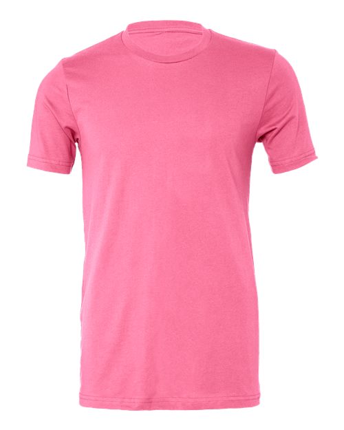 Bella+Canvas  -Jersey  Tee-3001
