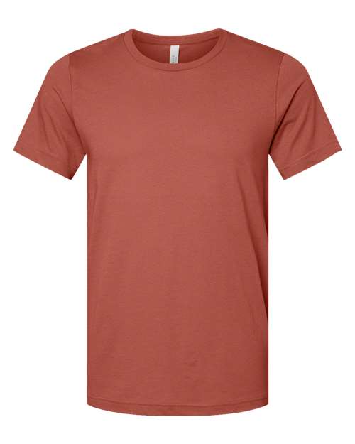Bella+Canvas  -Jersey  Tee-3001