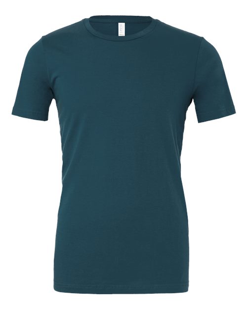 Bella+Canvas  -Jersey  Tee-3001