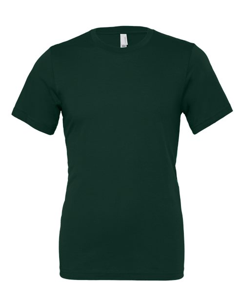 Bella+Canvas  -Jersey  Tee-3001