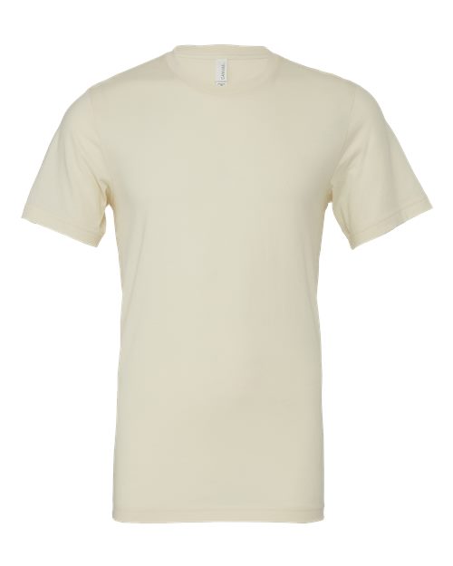 Bella+Canvas  -Jersey  Tee-3001