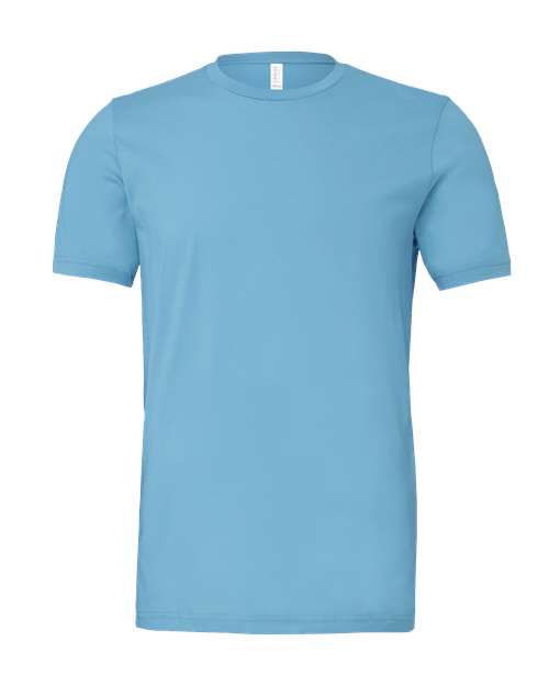 Bella+Canvas  -Jersey  Tee-3001