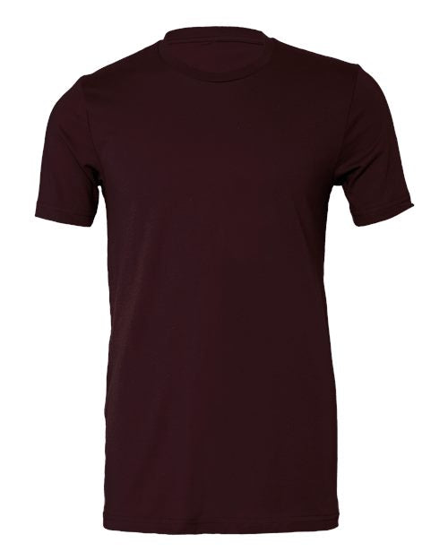 Bella+Canvas  -Jersey  Tee-3001
