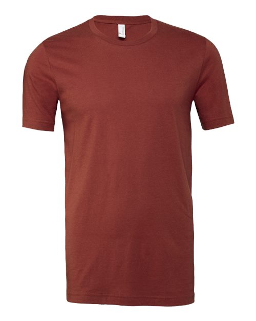 Bella+Canvas  -Jersey  Tee-3001
