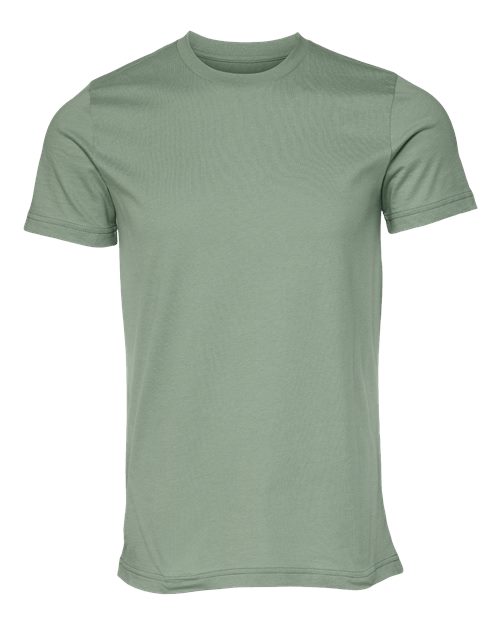 Bella+Canvas  -Jersey  Tee-3001
