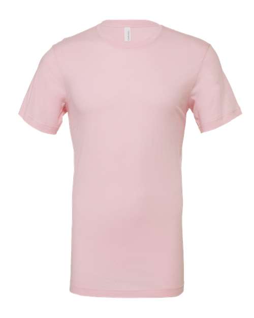 Bella+Canvas  -Jersey  Tee-3001