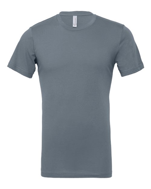 Bella+Canvas  -Jersey  Tee-3001