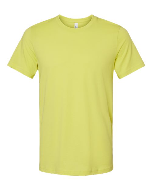 Bella+Canvas  -Jersey  Tee-3001