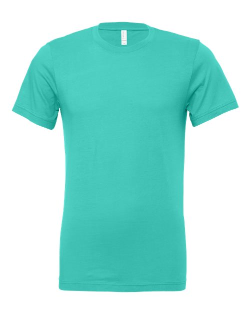 Bella+Canvas  -Jersey  Tee-3001