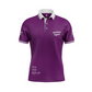 SUSTAINABLE RPET CUSTOM PATTERNED POLO SHIRTS