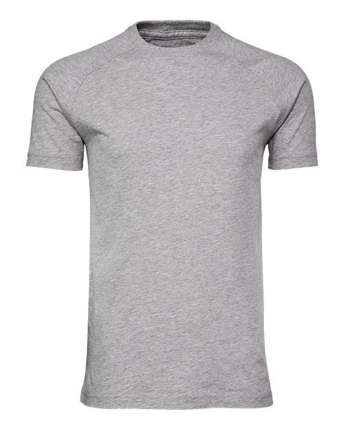 Bella+Canvas  -Heather CVC Raglan Tee-3201