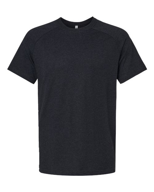 Bella+Canvas  -Heather CVC Raglan Tee-3201