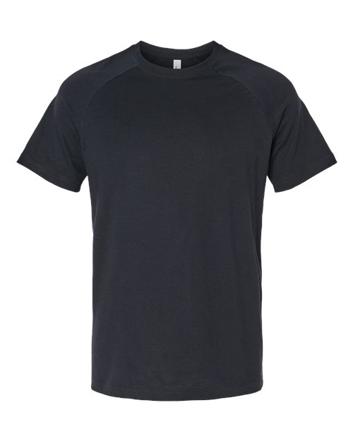 Bella+Canvas  -Heather CVC Raglan Tee-3201