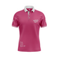 SUSTAINABLE RPET CUSTOM PATTERNED POLO SHIRTS