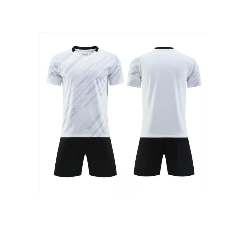 Quick-drying breathable football uniform for adults and children