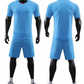 Sweat-absorbent and breathable volleyball sportswear for men