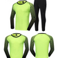 Football goalkeeper suit for adults and children