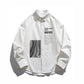 CUSTOMIZED LONG SLEEVE COTTON T-SHIRT