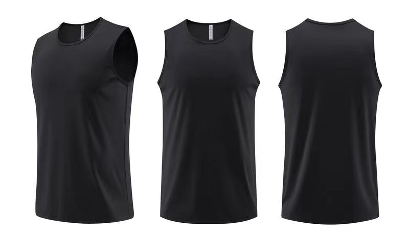 YOUGUAN [7363#] QuickDry Athletic Tank