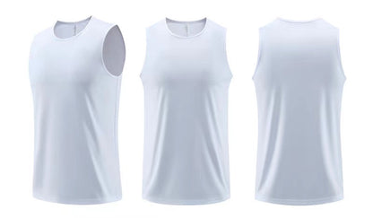 YOUGUAN [7363#] QuickDry Athletic Tank