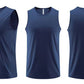 YOUGUAN [7363#] QuickDry Athletic Tank