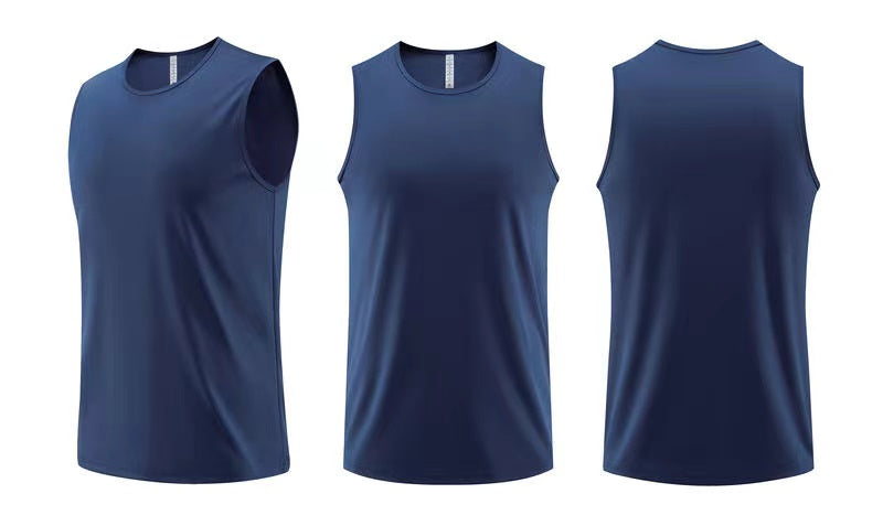 YOUGUAN [7363#] QuickDry Athletic Tank