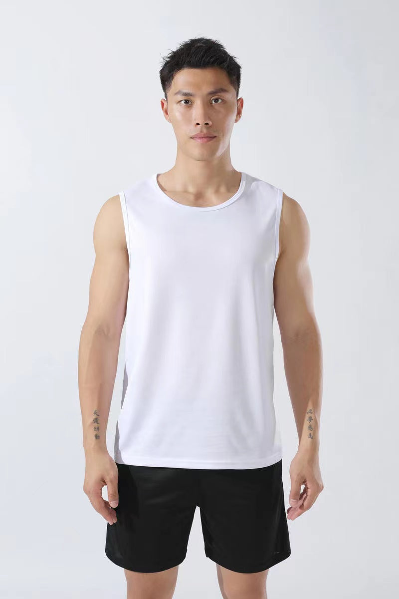 YOUGUAN [7363#] QuickDry Athletic Tank