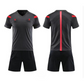 Unisex quick-drying breathable football referee uniform