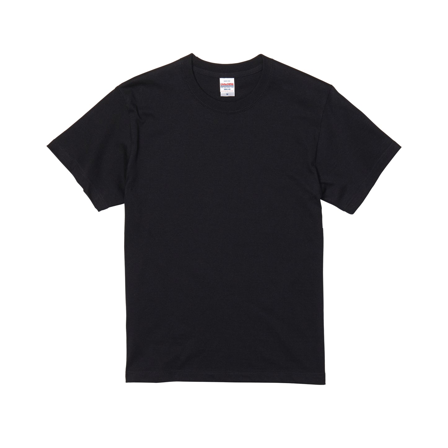 United Athle [5001-02] Kids Cotton T-shirt