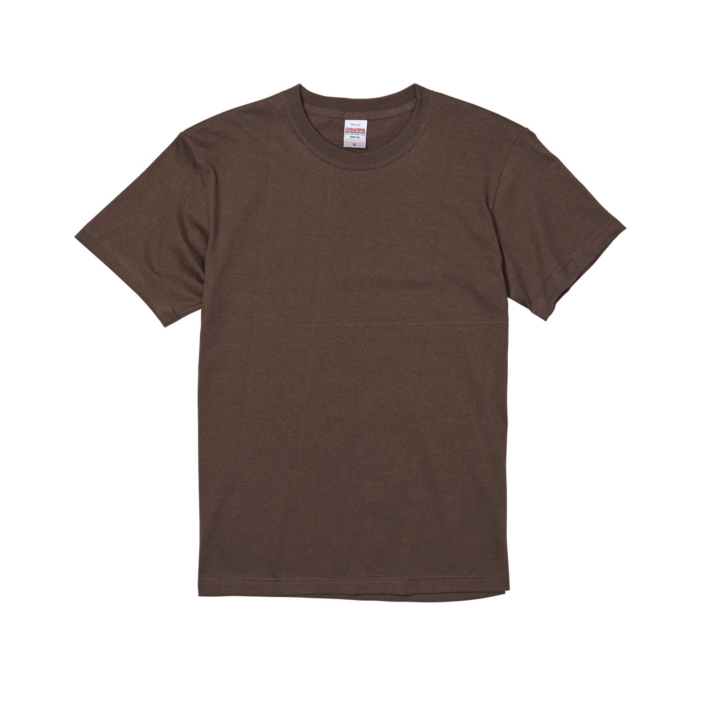 United Athle [5001-02] Kids Cotton T-shirt