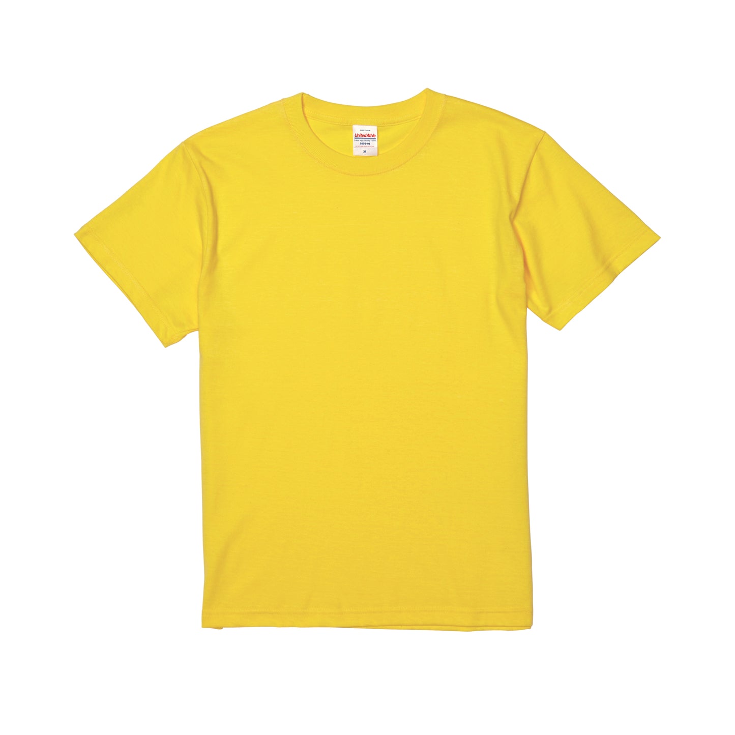 United Athle [5001-02] Kids Cotton T-shirt