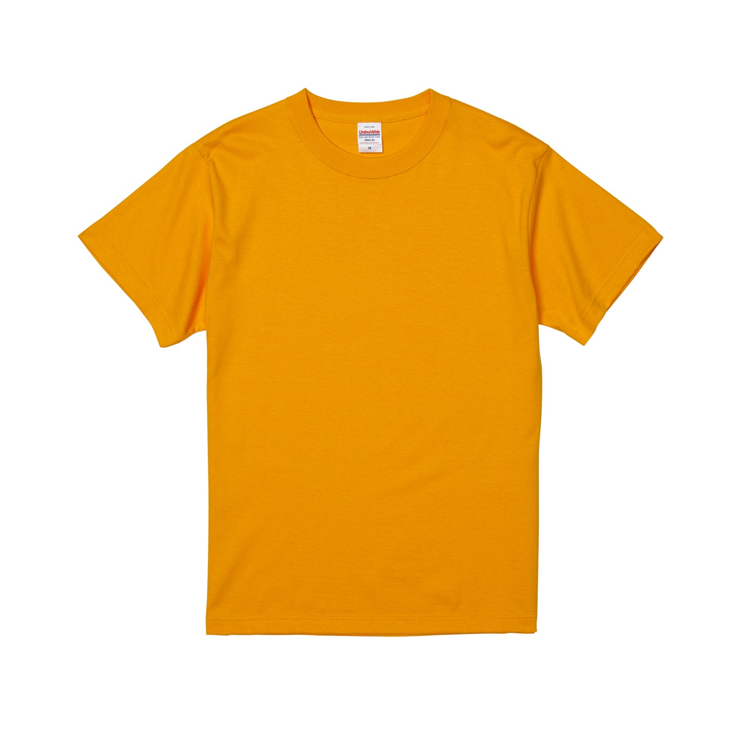 United Athle [5001-02] Kids Cotton T-shirt