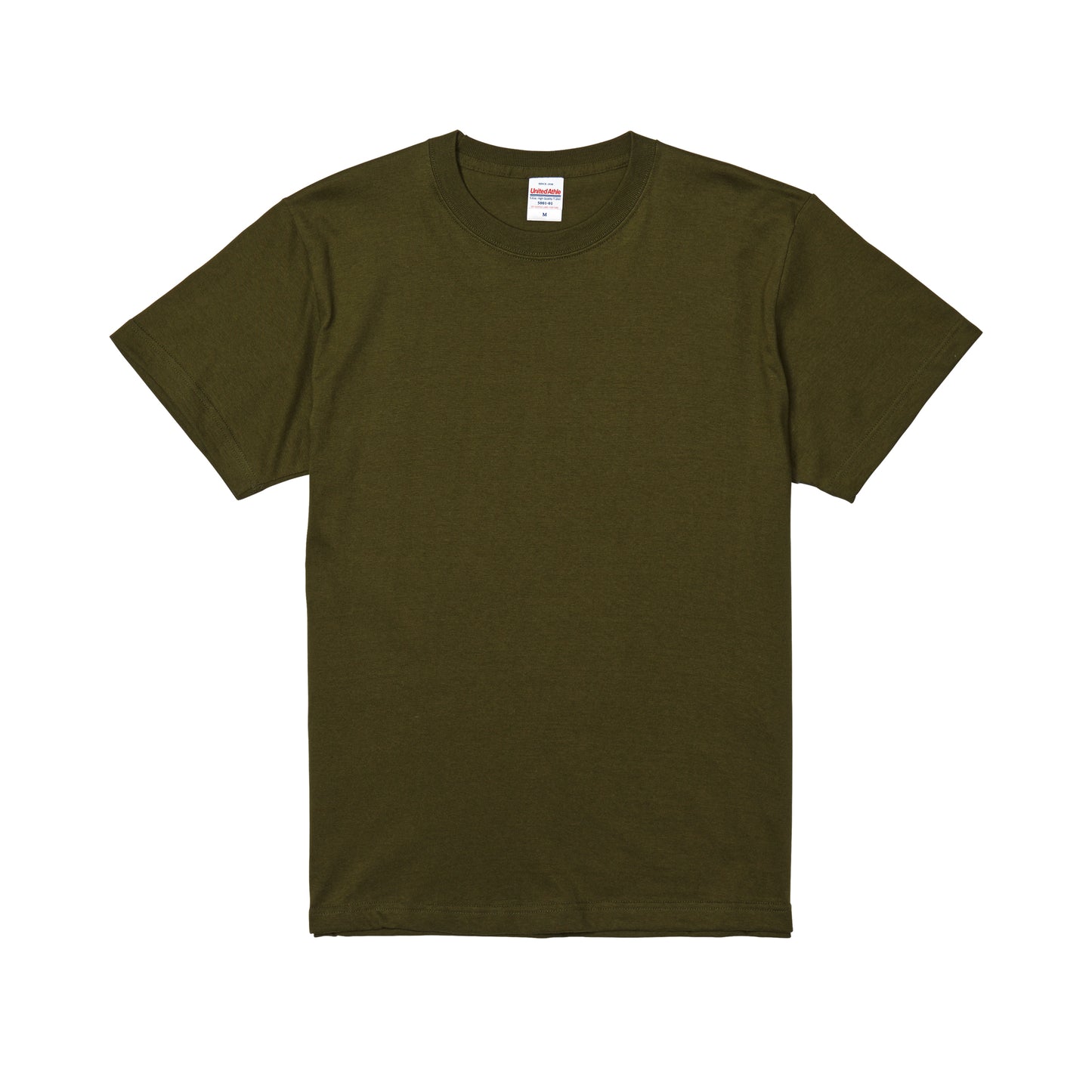 United Athle [5001-02] Kids Cotton T-shirt