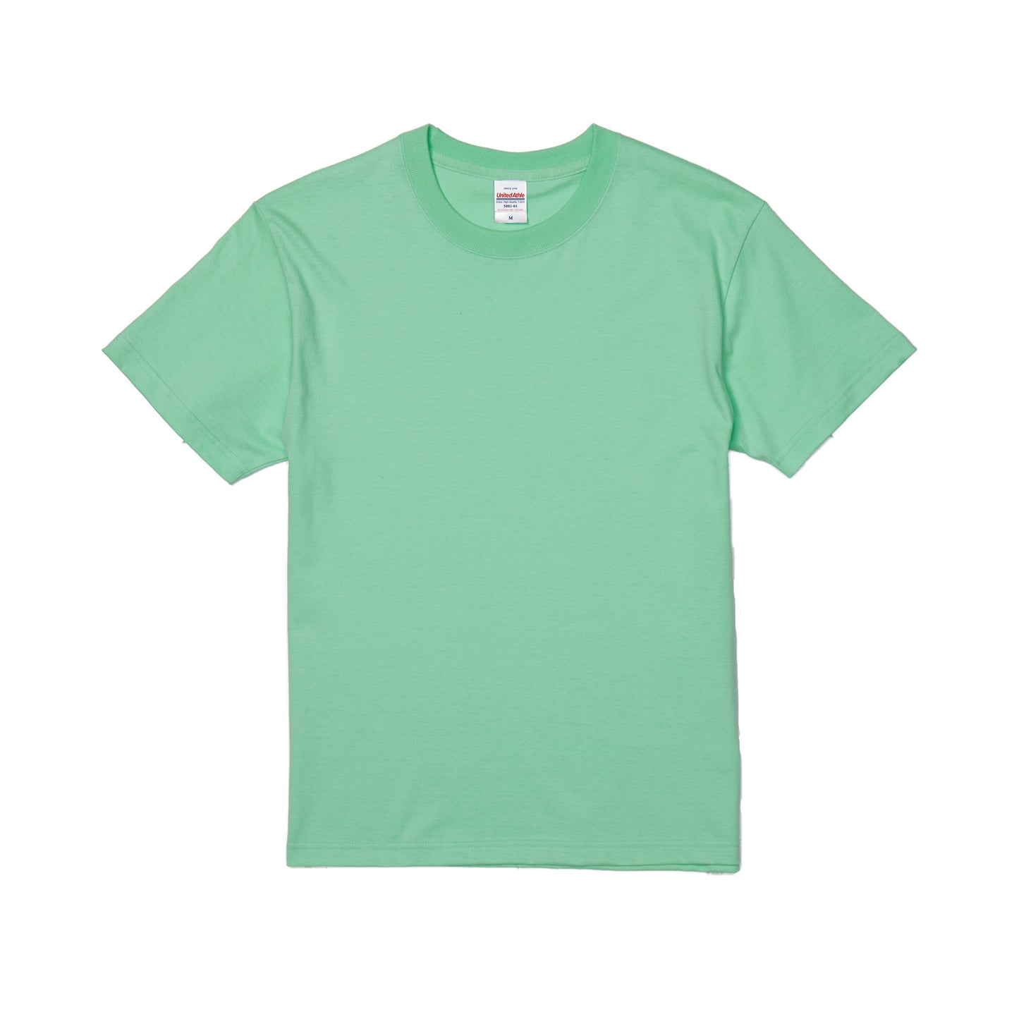 United Athle 5001-01 High Quality Trendy Cotton Japanese T-Shirt