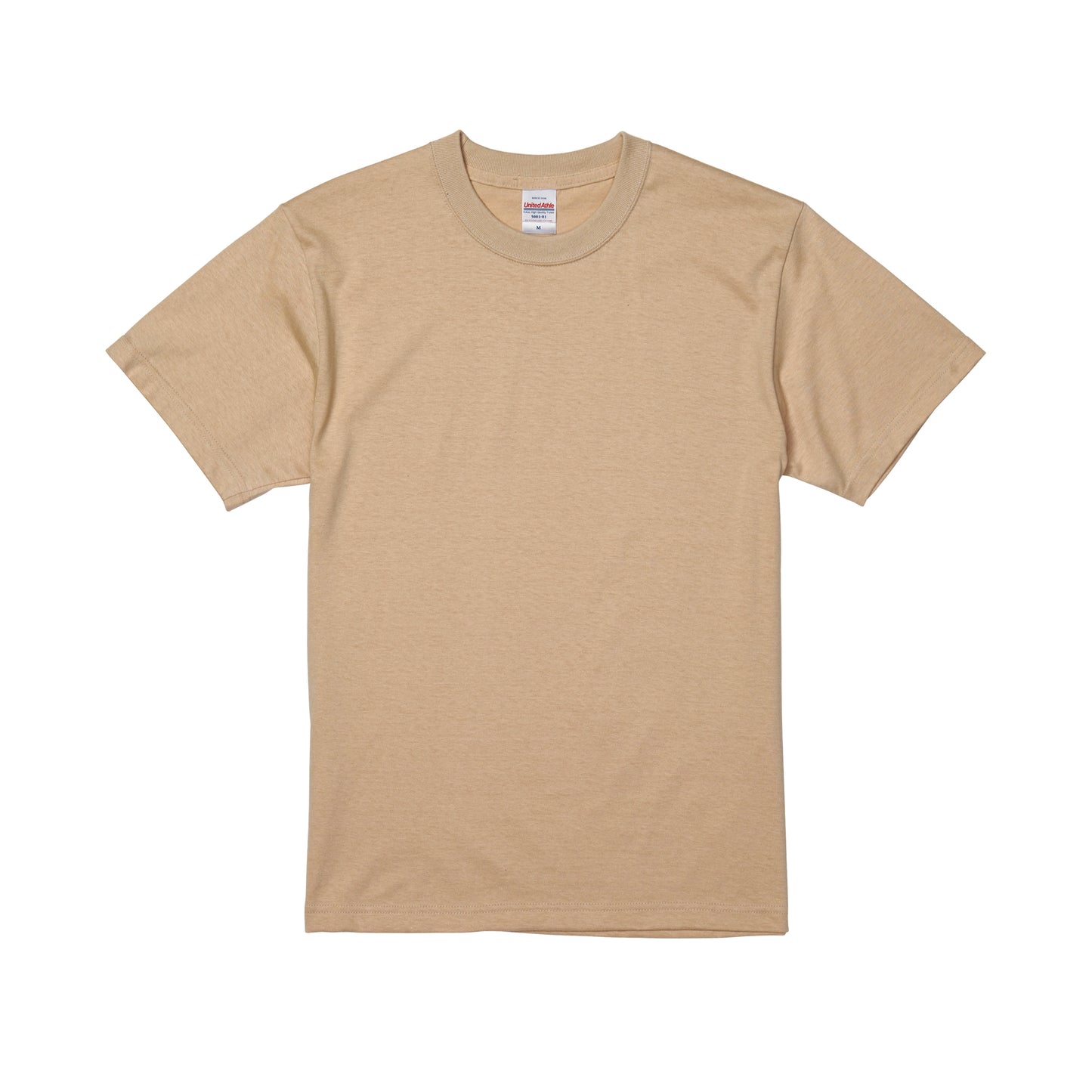 United Athle [5001-02] Kids Cotton T-shirt