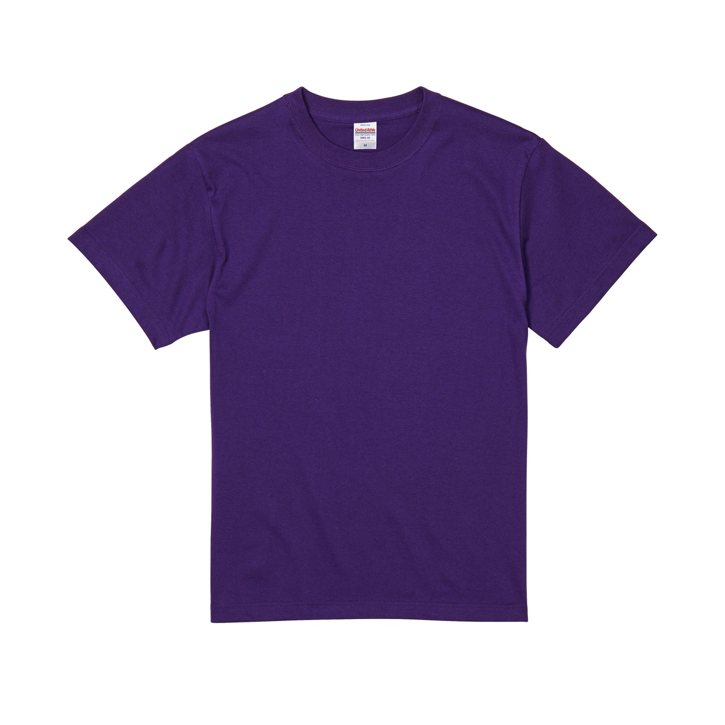 United Athle [5001-02] Kids Cotton T-shirt