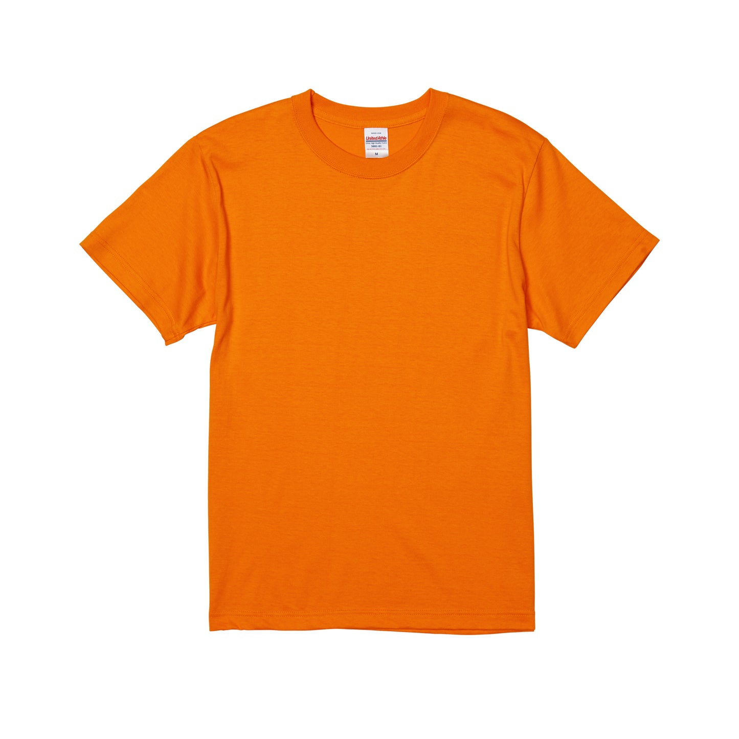 United Athle [5001-02] Kids Cotton T-shirt