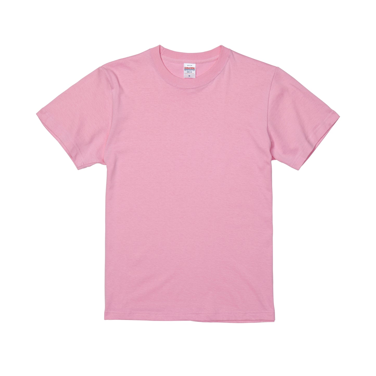 United Athle [5001-02] Kids Cotton T-shirt