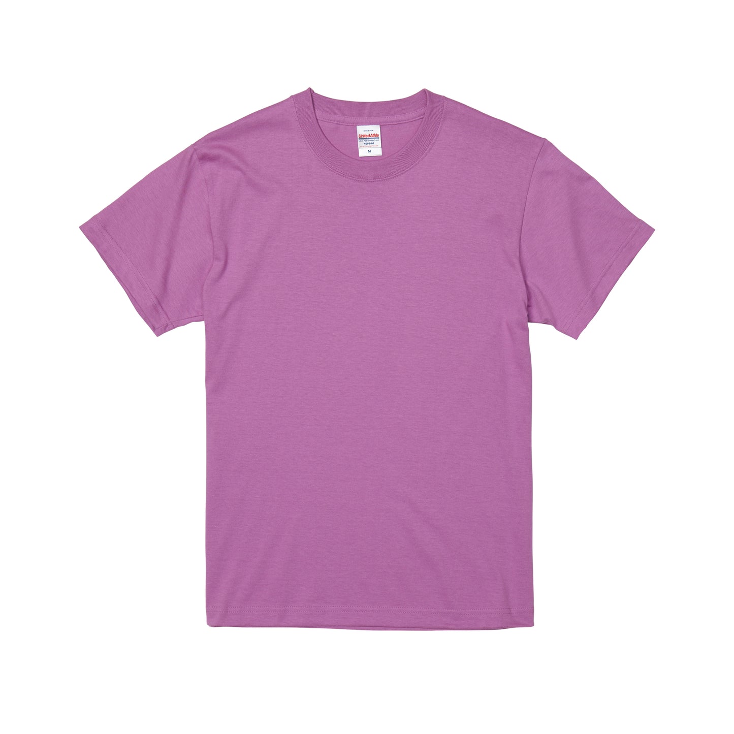 United Athle [5001-02] Kids Cotton T-shirt
