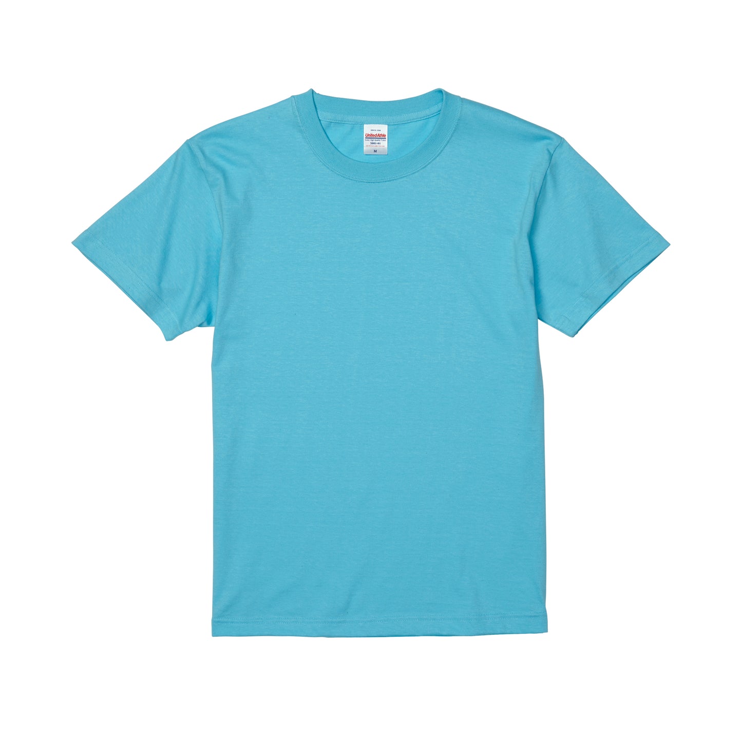 United Athle [5001-02] Kids Cotton T-shirt